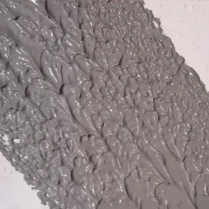 华容双液改性环氧型 YJ-302 拉毛界面剂，光面混凝土基层专用再浇剂